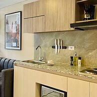 w Exceptional Loft With Modern Deco in Bogota