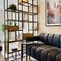 w Exceptional Loft With Modern Deco in Bogota