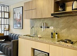 w Exceptional Loft With Modern Deco in Bogota