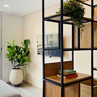 w Exceptional Loft With Modern Deco in Bogota