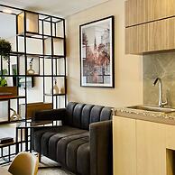 w Exceptional Loft With Modern Deco in Bogota