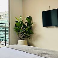 w Exceptional Loft With Modern Deco in Bogota