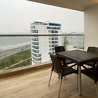 w Marvelous Loft With Balcony in Crespo