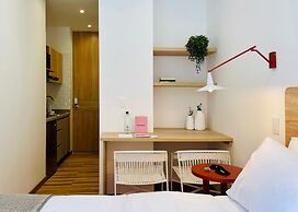 w Phenomenal Loft With Modern Deco in Bogota