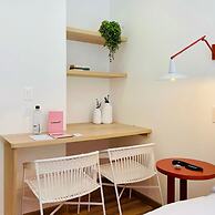 w Phenomenal Loft With Modern Deco in Bogota