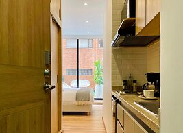 w Phenomenal Loft With Modern Deco in Bogota