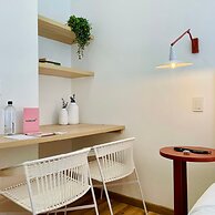 w Phenomenal Loft With Modern Deco in Bogota