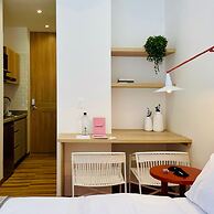 w Phenomenal Loft With Modern Deco in Bogota