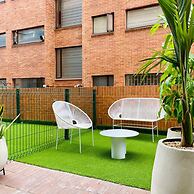 w Phenomenal Loft With Modern Deco in Bogota