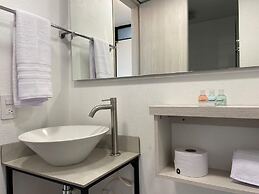 w Breathtaking 1BR With Terrace at Poblado