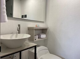 w Breathtaking 1BR With Terrace at Poblado