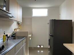 w Breathtaking 1BR With Terrace at Poblado