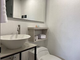 w Breathtaking 1BR With Terrace at Poblado