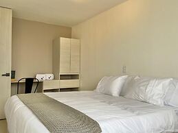 w Breathtaking 1BR With Terrace at Poblado