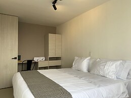 w Breathtaking 1BR With Terrace at Poblado