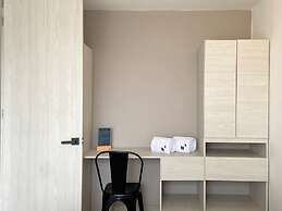 w Breathtaking 1BR With Terrace at Poblado