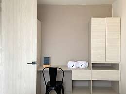 w Breathtaking 1BR With Terrace at Poblado