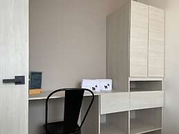 w Breathtaking 1BR With Terrace at Poblado