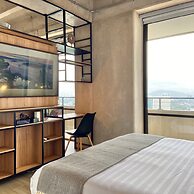 w Wonderful 1BR With Moder Balcony in Poblado