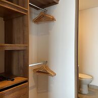 w Wonderful 1BR With Moder Balcony in Poblado