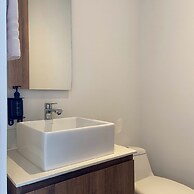 w Wonderful 1BR With Moder Balcony in Poblado