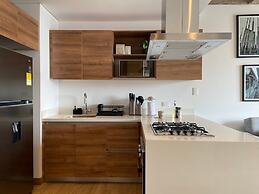 w Wonderful 1BR With Moder Balcony in Poblado