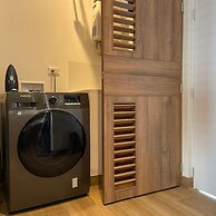 w Wonderful 1BR With Moder Balcony in Poblado