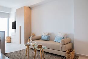 w Spectacular Loft With Balcony in Crespo