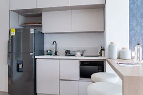 w Spectacular Loft With Balcony in Crespo