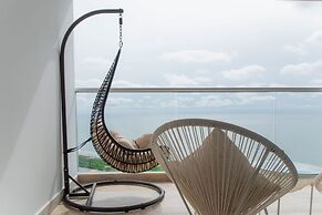 w Spectacular Loft With Balcony in Crespo