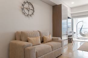 w Spectacular Loft With Balcony in Crespo