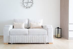 w Spectacular Loft With Balcony in Crespo