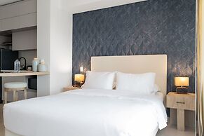 w Spectacular Loft With Balcony in Crespo