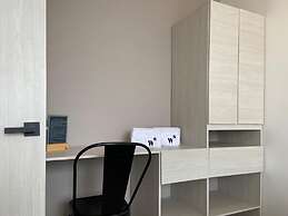 w Magnificent 1BR With Terrace at Poblado