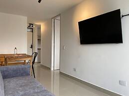 w Magnificent 1BR With Terrace at Poblado