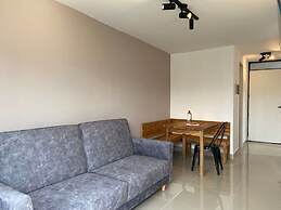 w Magnificent 1BR With Terrace at Poblado