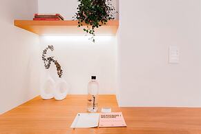 w Awesome Loft With Modern Deco in Bogota