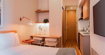 w Awesome Loft With Modern Deco in Bogota