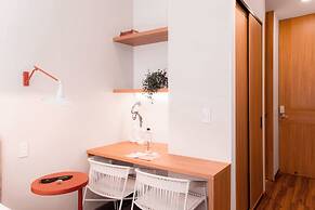 w Awesome Loft With Modern Deco in Bogota