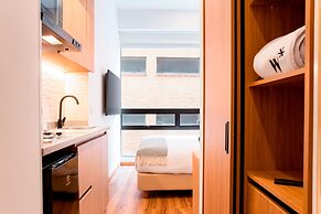 w Awesome Loft With Modern Deco in Bogota