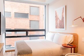w Awesome Loft With Modern Deco in Bogota
