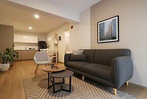 w Delightful 2BR w Balcony in Miraflores