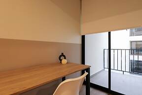 w Delightful 2BR w Balcony in Miraflores