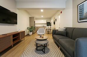 w Delightful 2BR w Balcony in Miraflores