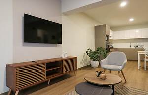 w Delightful 2BR w Balcony in Miraflores