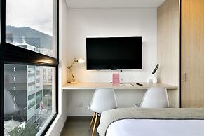 w Perfect Loft w Fabulous Deco in Santa Barbara