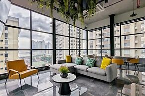 w Radiant 1BR w Modern Balcony in San Francisco