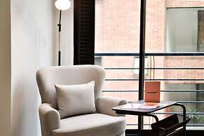 Lovely Loft With Modern Deco in Chapinero