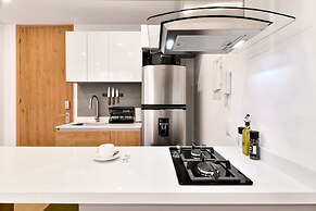Lovely Loft With Modern Deco in Chapinero