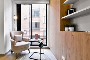 Lovely Loft With Modern Deco in Chapinero